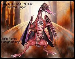 E-Book (epub) Sally Su Su And Her Hunt For The Red Dragon (2) von Sofia Ramey, George Ramey