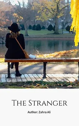 E-Book (epub) The Stranger von Zahra Ali