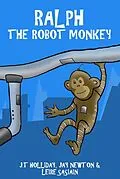 E-Book (epub) Ralph the Robot Monkey von Jay Newton