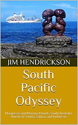 eBook (epub) South Pacific Odyssey de Jim Hendrickson