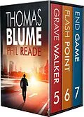 E-Book (epub) The Thomas Blume Series: Books 5-7 von Phil Reade