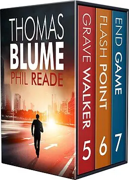 E-Book (epub) The Thomas Blume Series: Books 5-7 von Phil Reade