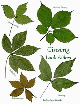 E-Book (epub) Ginseng Look-Alikes von Madison Woods