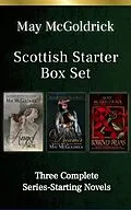 E-Book (epub) Scottish Starter Box Set: Three Full-Length Series-Starter Novels, Angel of Skye, The Dreamer, Borrowed Dreams von May Mcgoldrick, Jan Coffey