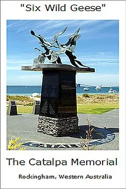 E-Book (epub) Six Wild Geese from Australia von Brian Igoe