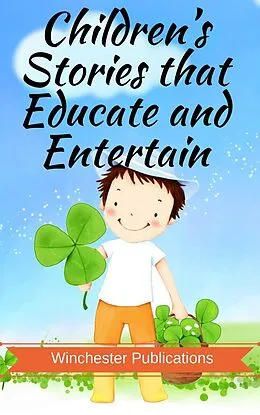 E-Book (epub) Children's Stories that Educate and Entertain von Ram Das