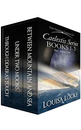 E-Book (epub) Caelestis Series: Books 1-3 Plus Aelwyd: Home von Louisa Locke