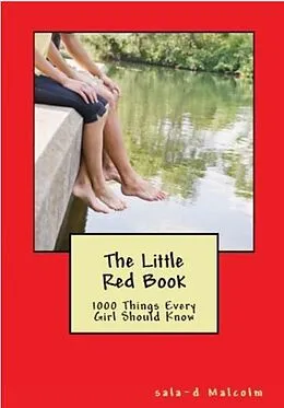 E-Book (epub) The Little Red Book: 1000 things every girl should know von Sala-D Malcolm