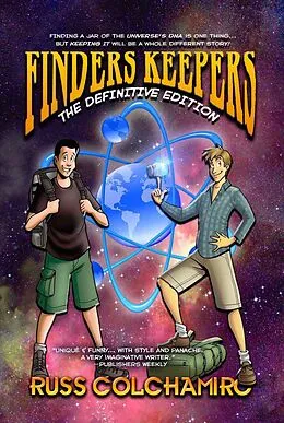 E-Book (epub) Finders Keepers: The Definitive Edition von Russ Colchamiro