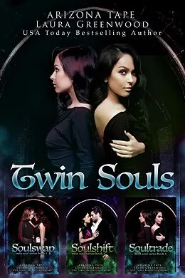 E-Book (epub) Twin Souls Trilogy von Arizona Tape, Laura Greenwood