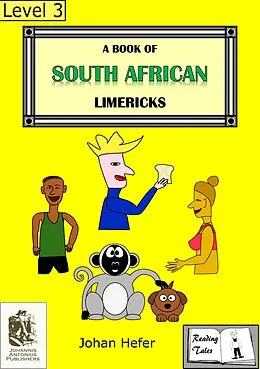 E-Book (epub) A Book of South African Limericks von Johan Hefer