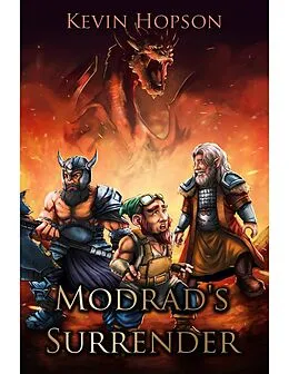 E-Book (epub) Modrad's Surrender von Kevin Hopson