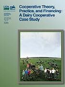 Couverture cartonnée Cooperative Theory, Practice, and Financing de United States Department of Agriculture