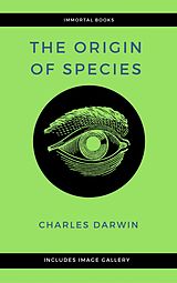 E-Book (epub) Origin of Species (Illustrated) von Author