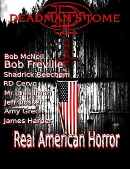 E-Book (epub) Real American Horror von Deadman, Amy Grech, Bob McNeil