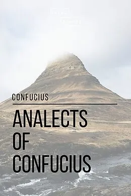 E-Book (epub) Analects of Confucius von Sheba Blake, Confucius