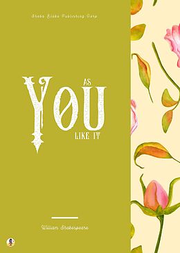 eBook (epub) As You Like It de William Shakespeare, Sheba Blake