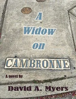 E-Book (epub) A Widow on Cambronne von David A. Myers
