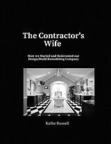 eBook (epub) The Contractor's Wife de Kathe Russell