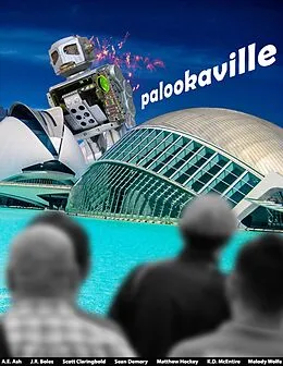 E-Book (epub) Palookaville von Sean Demory, A. E. Ash, Scott Claringbold