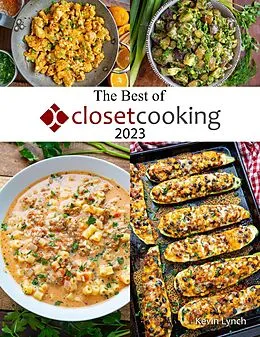 E-Book (epub) The Best of Closet Cooking 2023 von Kevin Lynch