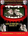 E-Book (epub) King Richard the Lionheart Free to Love Vampire Romance Crusades Quest for the Holy Grail Templar Knights von Christina J. Easley