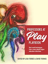 eBook (epub) Professors at Play PlayBook de 