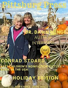 E-Book (epub) Pittsburg Press November Holiday Issue von Jacqueline Terrill