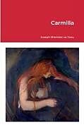 Couverture cartonnée Carmilla de Joseph Sheridan Le Fanu