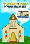 E-Book (epub) Playtime Is Over von Derika Armster