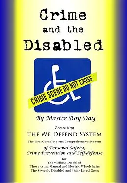 E-Book (epub) Crime and the Disabled von Roy Day Jr