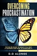 E-Book (epub) Overcoming Procrastination von D. G. Alonge