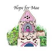 Kartonierter Einband Hope for Mae von Caitlin Collins