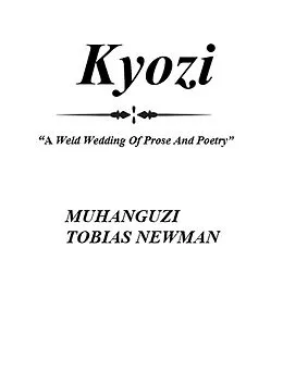 E-Book (epub) Kyozi von Tobias Muhanguzi
