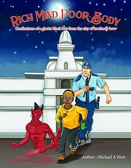 E-Book (epub) Rich Mind Poor Body von Michael West