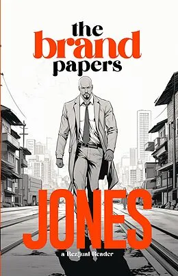 E-Book (epub) The Brand Papers von Cedric Jones