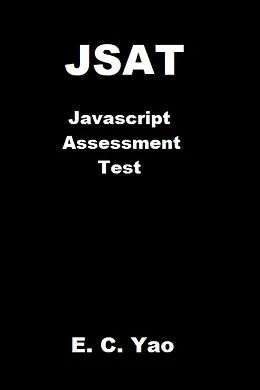 E-Book (epub) Javascript Assessment Test von Edward Yao