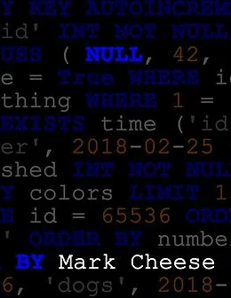 E-Book (epub) Null von Mark Cheese