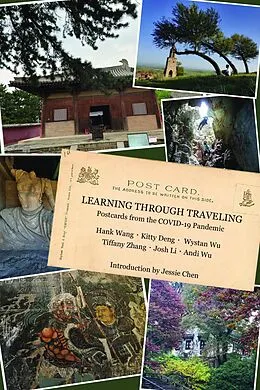 E-Book (epub) Learning Through Traveling von Hank Wang, Kitty Deng, Wystan Wu