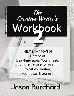 eBook (epub) The Creative Writer's Workbook 2 de Jason Burchard