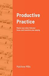 eBook (epub) Productive Practice de Matthew Mills