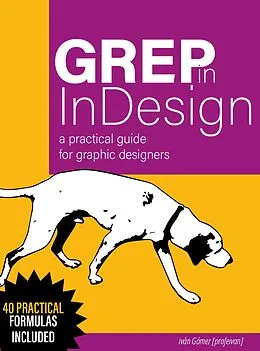 E-Book (epub) GREP in InDesign von Iván Gómez