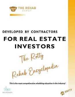 E-Book (epub) The Rotty Rehab Encyclopedia von Ryan "Rotty" Garcilazo