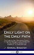 Livre Relié Daily Light on The Daily Path de Samuel Bagster