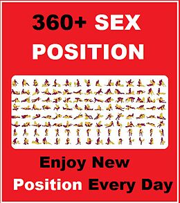 eBook (epub) 360+ Sex Position - Now Enjoy New Position Every Day de Adm Dok