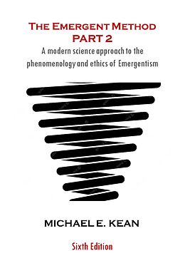 eBook (epub) The Emergent Method Part 2 de Michael Kean