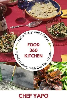 E-Book (epub) Food 360 Kitchen ebook von David Yapo