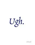 E-Book (epub) Ugh. von M. Ruth