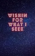 E-Book (epub) wishing for the one I seek von Travis Brown
