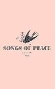 Couverture cartonnée Songs of Peace de Anne Sparow Dempsey